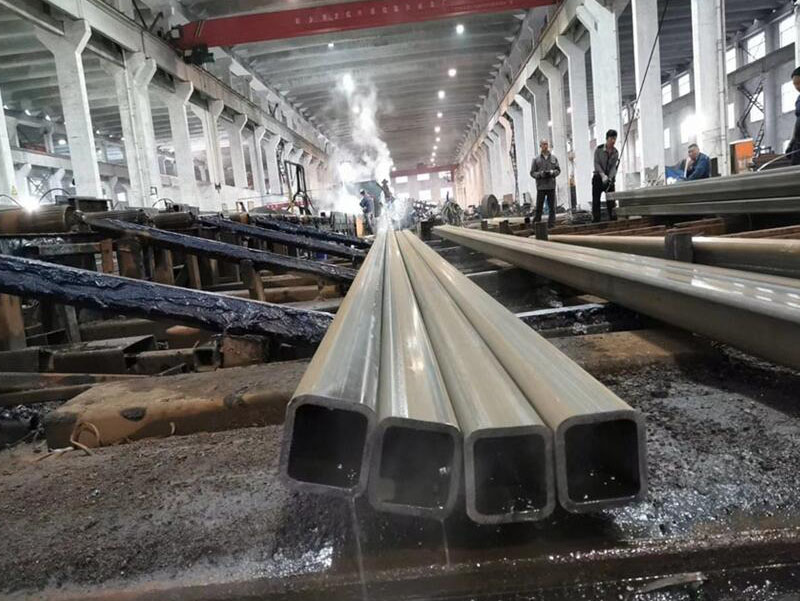 山西无缝山西山西方矩管生产厂家 山西无缝山西山西方矩管生产厂家